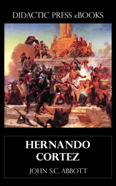 hernando cortez book cover image