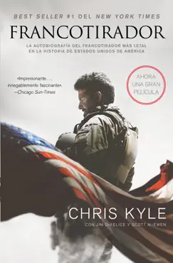francotirador (american sniper - spanish edition) book cover image