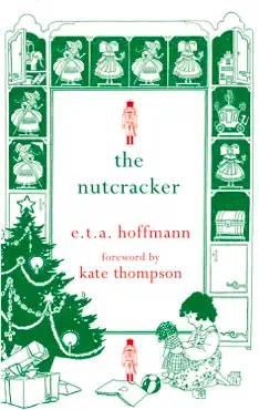 the nutcracker book cover image