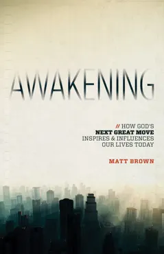 awakening book cover image