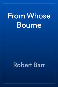 from whose bourne book cover image