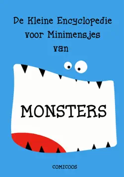 de kleine encyclopedie voor minimensjes van monsters book cover image