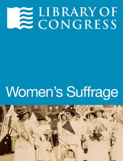 women's suffrage book cover image