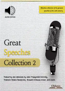 great speeches collection 2 book cover image