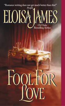 fool for love book cover image