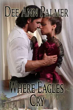 where eagles cry book cover image