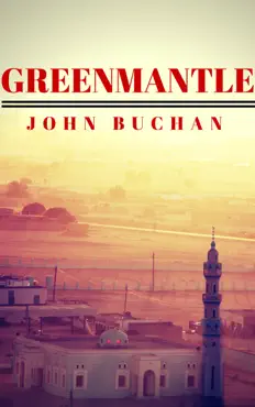 greenmantle book cover image