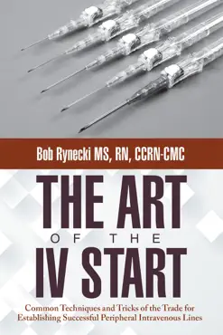 the art of the iv start book cover image