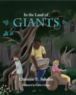 in the land of giants book cover image