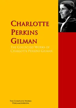 the collected works of charlotte perkins gilman book cover image