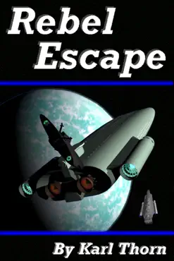 rebel escape book cover image