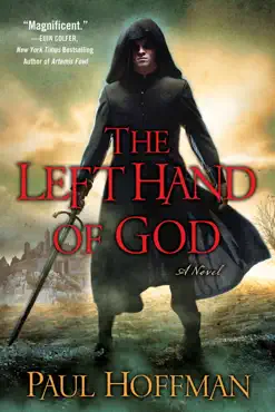 the left hand of god book cover image
