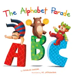 the alphabet parade book cover image