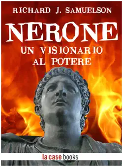 nerone book cover image