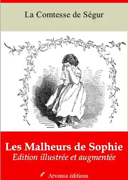 les malheurs de sophie imagen de la portada del libro