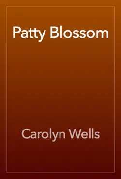 patty blossom book cover image