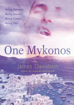 one mykonos book cover image