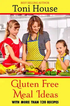 gluten-free meal ideas book cover image
