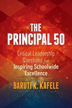 the principal 50 book cover image