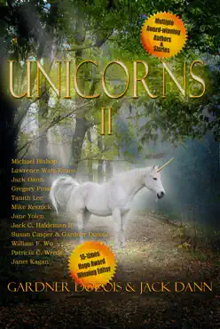 unicorns ii book cover image