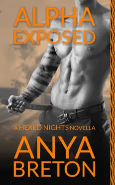 alpha exposed book cover image