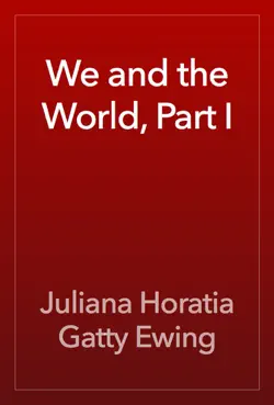 we and the world, part i book cover image