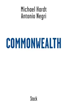 commonwealth book cover image