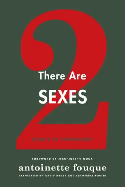 there are two sexes imagen de la portada del libro