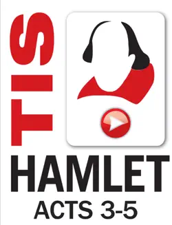 tis hamlet, acts 3-5 book cover image