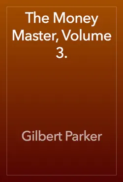 the money master, volume 3. book cover image
