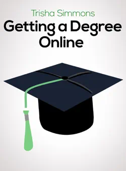 getting a degree online book cover image