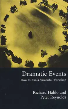 dramatic events book cover image