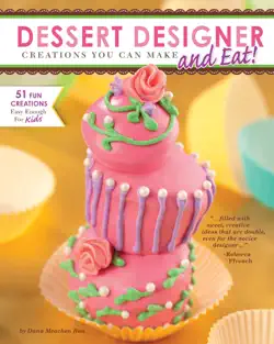 dessert designer book cover image