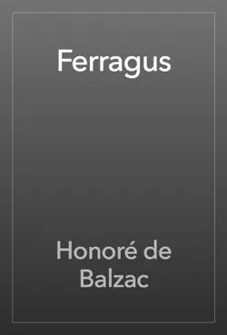 ferragus book cover image