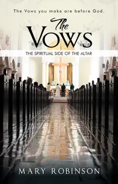 the vows book cover image