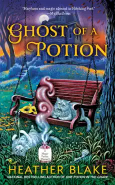 ghost of a potion book cover image
