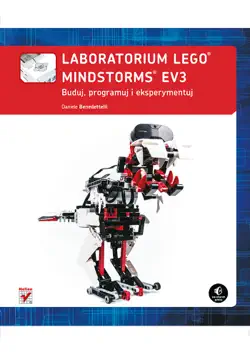 laboratorium lego mindstorms ev3. buduj, programuj i eksperymentuj book cover image