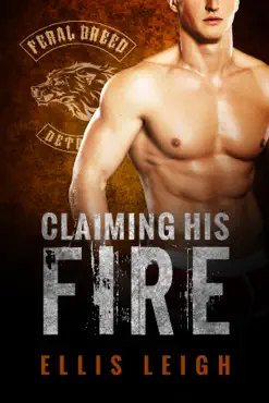 claiming his fire book cover image