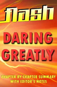 daring greatly by brene brown: flash summaries book cover image