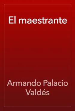 el maestrante book cover image