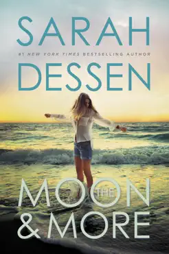 the moon and more book cover image