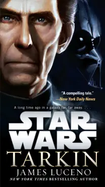 tarkin: star wars book cover image