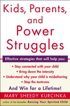 kids, parents, and power struggles book cover image