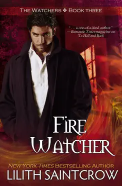 fire watcher book cover image
