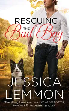 rescuing the bad boy book cover image