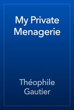 my private menagerie book cover image