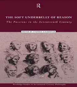the soft underbelly of reason book cover image