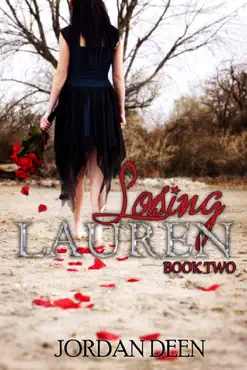 losing lauren book cover image