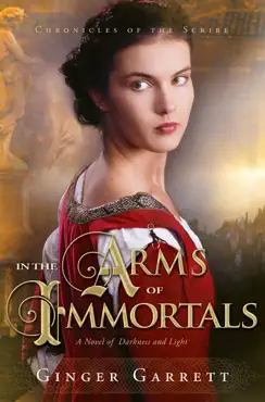 in the arms of immortals book cover image