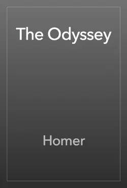 the odyssey book cover image